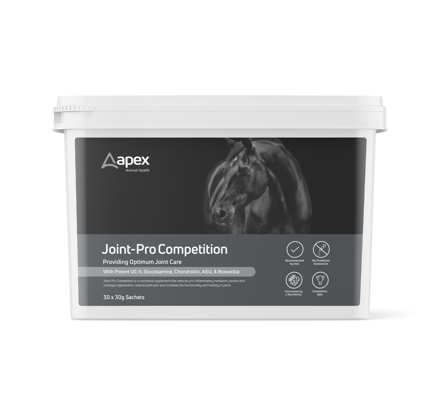Apex Joint-Pro Competition For Horses (30 x 30g Sachets)
