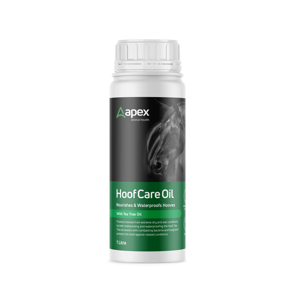 Apex Advanced Hoof Care Oil For Horses