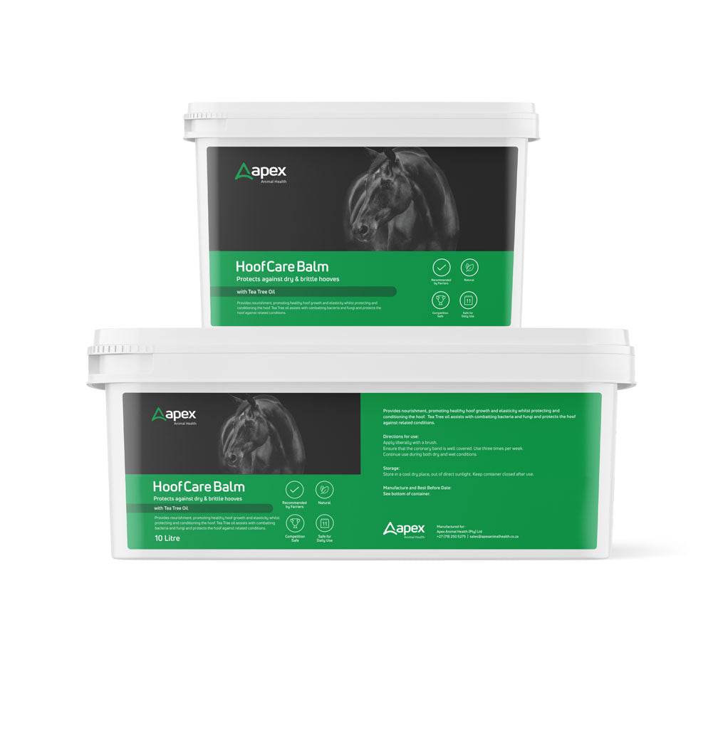 Apex Tea Tree Hoof Care Balm For Horses