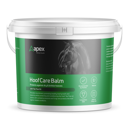 Apex Tea Tree Hoof Care Balm For Horses