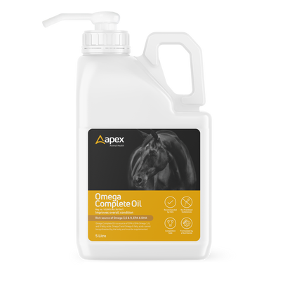 Apex Omega Complete Oil For Horses