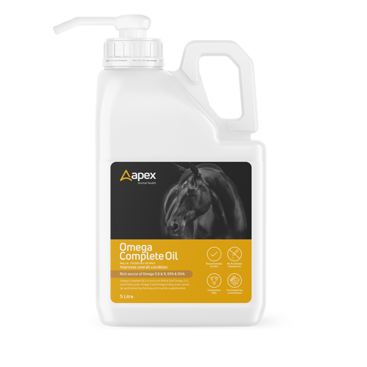 Apex Omega Complete Oil For Horses