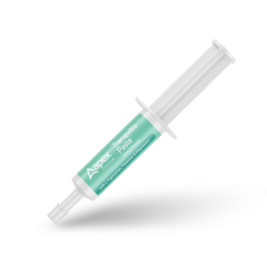 Apex Tranquillo Paste For Horses - 60ml