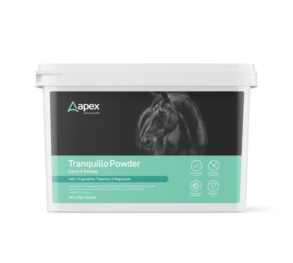 Apex Tranquillo Powder For Horses (30 x 30g Sachets)