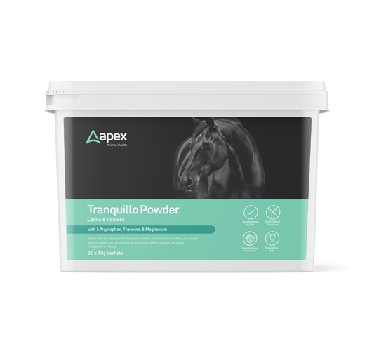 Apex Tranquillo Powder For Horses (30 x 30g Sachets)