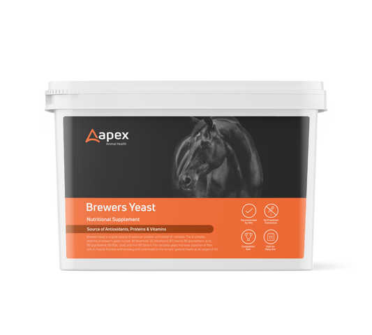 Apex Brewers Yeast For Horses