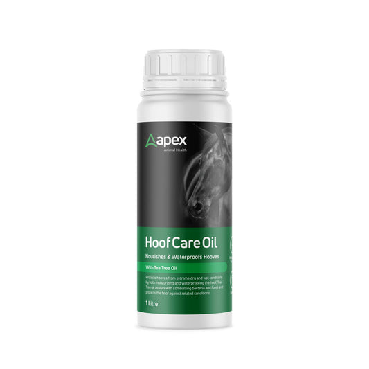 Apex Advanced Hoof Care Oil For Horses