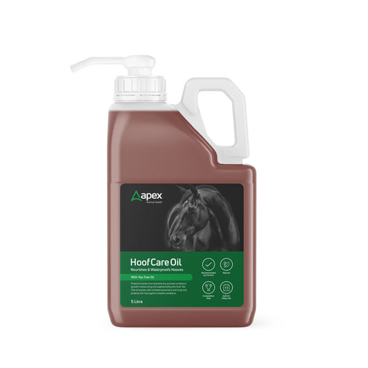 Apex Advanced Hoof Care Oil For Horses