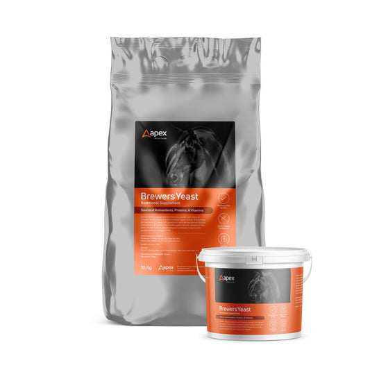 Apex Brewers Yeast For Horses